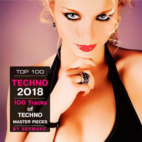 Top 100 Techno 2018