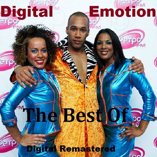 Digital Emotion - The Best Of (Digital Remastered) (2006)