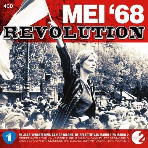 Mei 68 Revolution. 4CD (2018) MP3