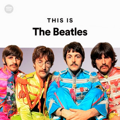 The Beatles - This is The Beatles (2019)