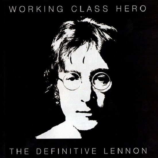 John Lennon - Working Class Hero - The Definitive Lennon. 2CD (2005)
