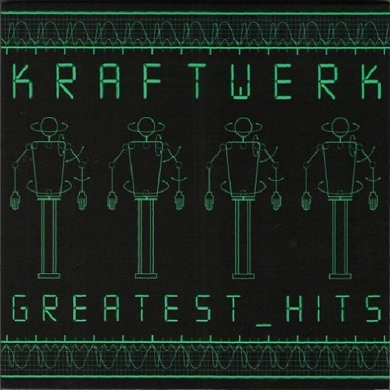 Kraftwerk - Star Mark Greatest Hits (2008)