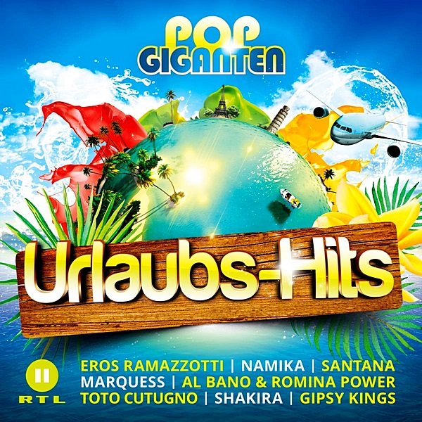Постер к Pop Giganten Urlaubs-Hits (2019)