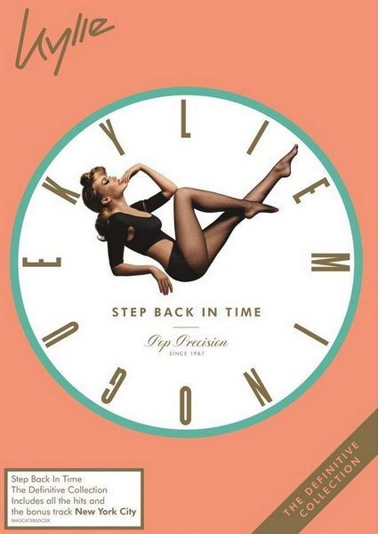 Kylie Minogue - Step Back in Time: The Definitive Collection. 2CD (2019)
