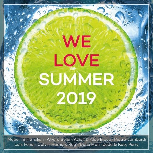 Постер к We Love Summer (2019)