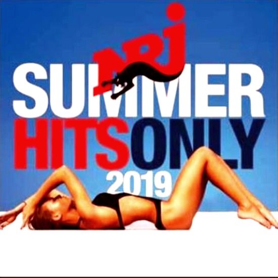 NRJ Summer Hits Only. 3CD (2019)