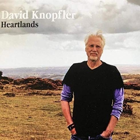 Постер к David Knopfler - Heartlands (2019)