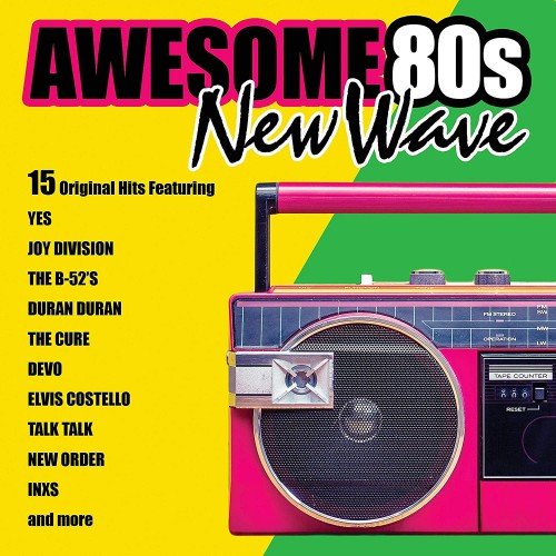 Awesome 80s New Wave (2019)