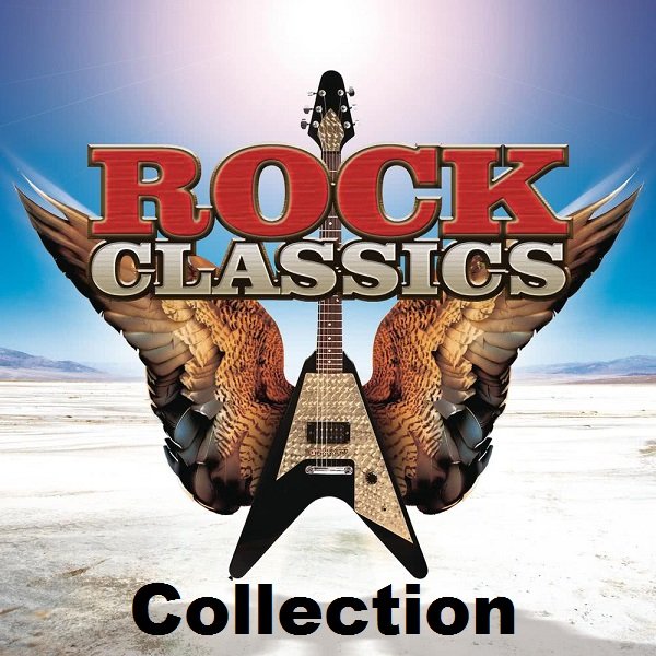 Постер к Classic Rock Collection (2019)