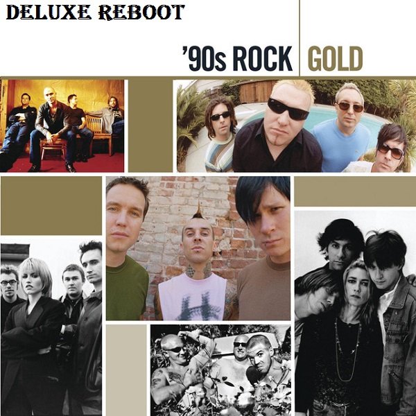 90s Rock Gold (2019)
