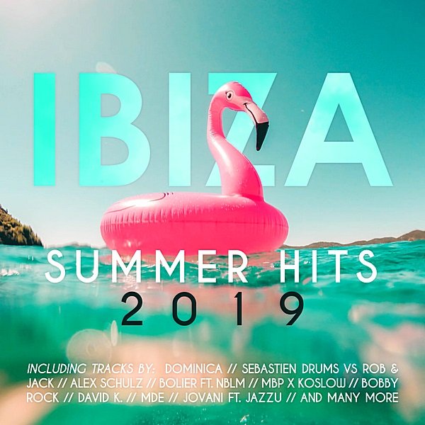 Ibiza Summer Hits 2019. Treasure Records (2019)