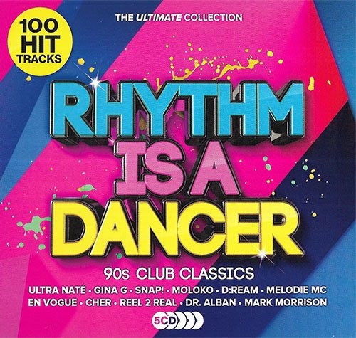 Rhythm Is A Dancer: The Ultimate Collection (2019)