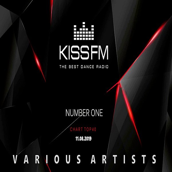 Kiss FM: Top 40 (11.08.2019)