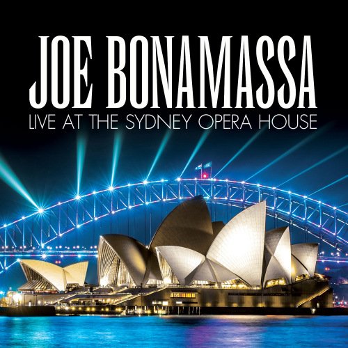 Постер к Joe Bonamassa - Live At The Sydney Opera House (2019)