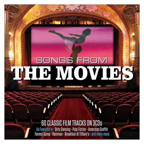 Songs From The Movies. 60 Classic Film Tracks (2019)