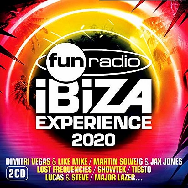 Fun Radio Ibiza Experience (2020)
