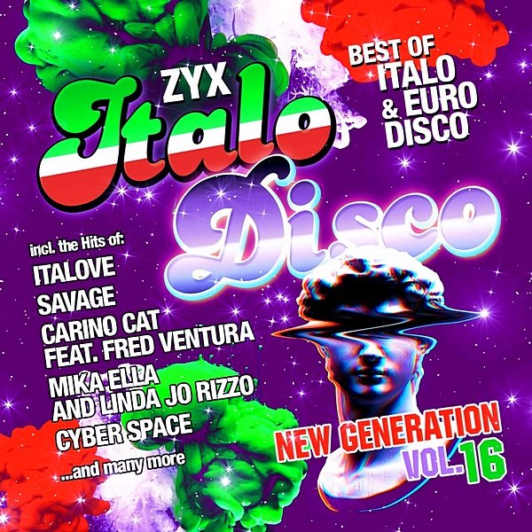 ZYX Italo Disco New Generation Vol.16 (2020)