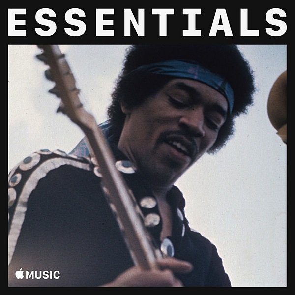 Jimi Hendrix - Essentials (2020)