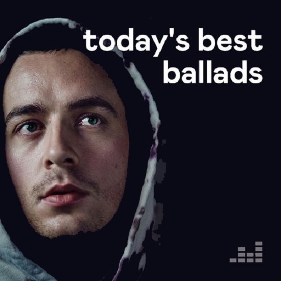 Today's Best Ballads (2020)