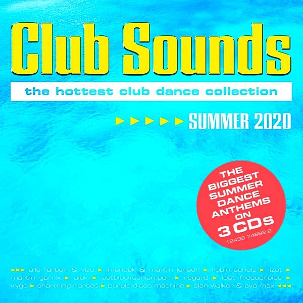 Club Sounds Summer (2020)