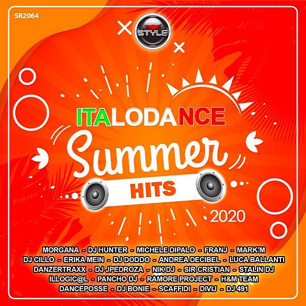Italodance Summer Hits (2020)