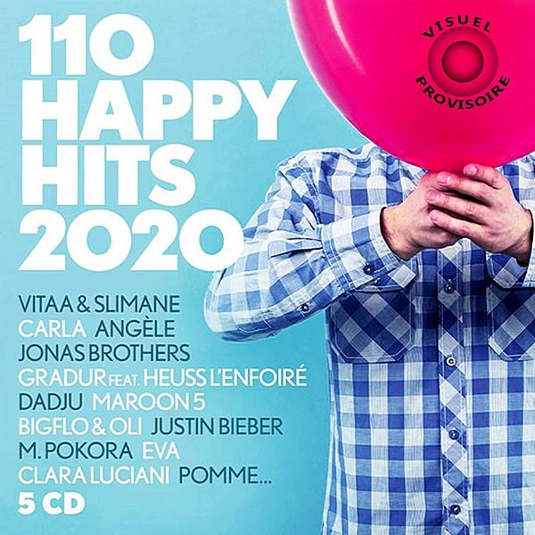 110 Happy Hits (2020)
