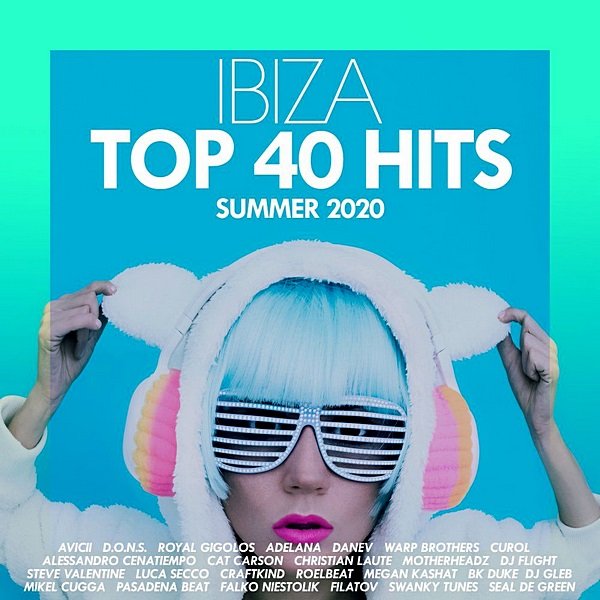 Top Hits Ibiza Summer (2020)