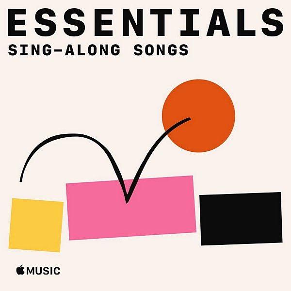 Sing-Along Essentials (2020)