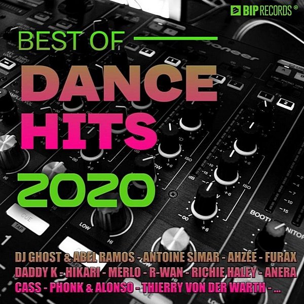 Постер к Best Of Dance Hits (2020)
