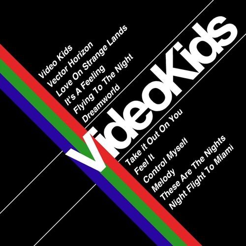 Постер к Video Kids - Video Kids (2021)