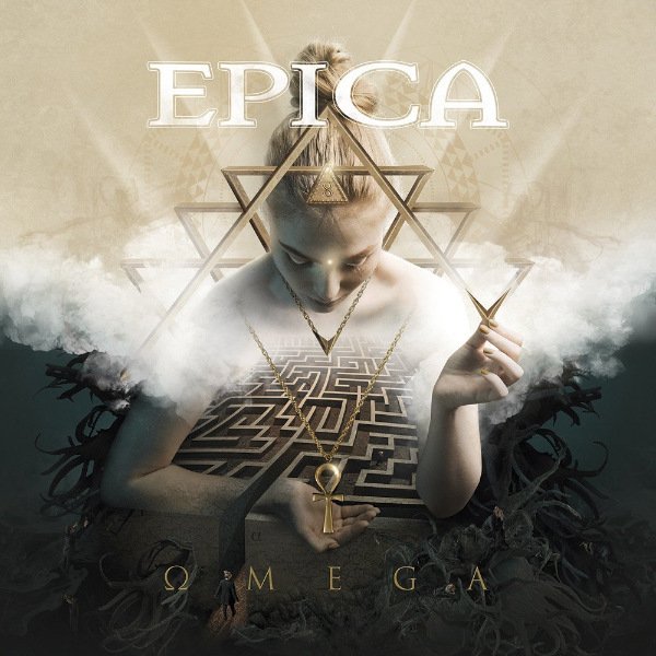 Epica - Omega. Limited Edition. 2CD (2021)