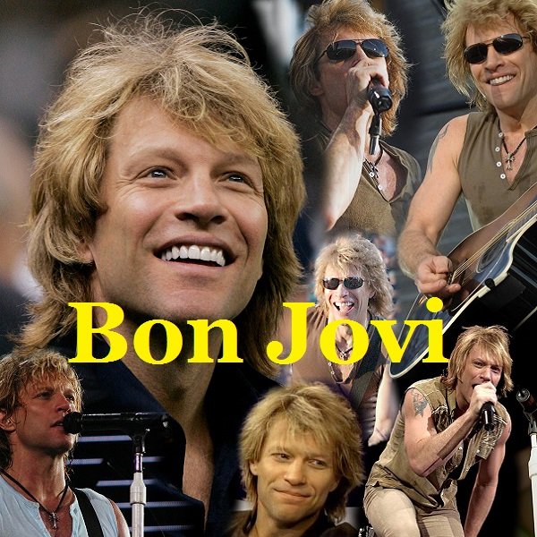 Bon Jovi - Best (2021)