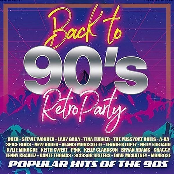 Back To 90's: Popular Hits (2021)