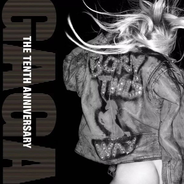 Lady Gaga - Born This Way. The Tenth Anniversary (2021)