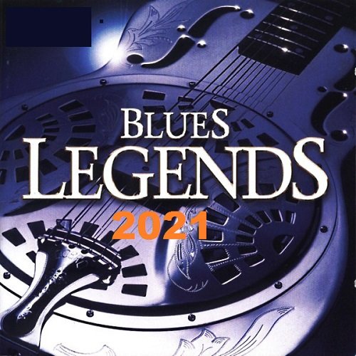 Blues Legends (2021)