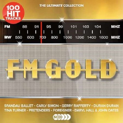 100 Hit Tracks꞉ Ultimate FM Gold (2022)