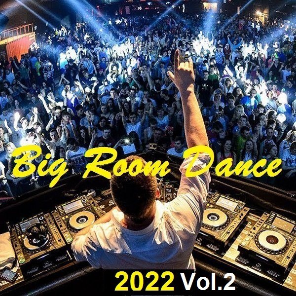 Big Room Dance Vol.2 (2022)