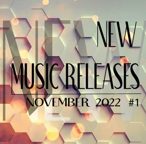 New Music Releases November 2022 Part 1,3 (2022)