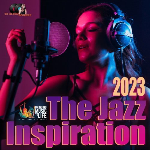 Постер к The Jazz Inspiration (2023)