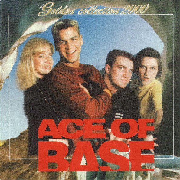Постер к Ace of Base - Golden Collection 2000 (1999)
