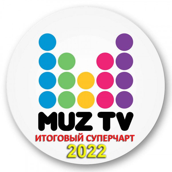 Муз-ТВ: Итоговый чарт 2022