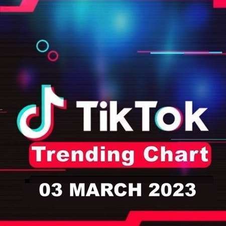 TikTok Trending Top 50 Singles Chart [03.03] (2023)