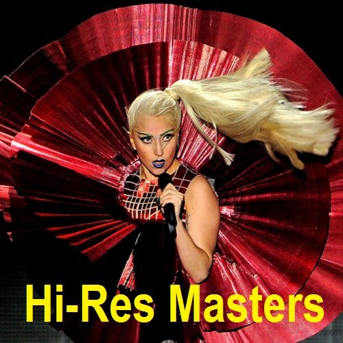 Lady Gaga - Hi-Res Masters (2023)