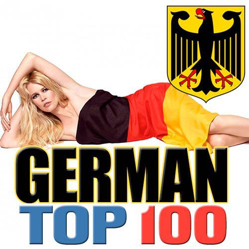 German Top 100 Single Charts 07.04. (2023)