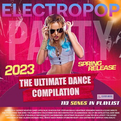 Electropop - Ultimate Dance Mix (2023)