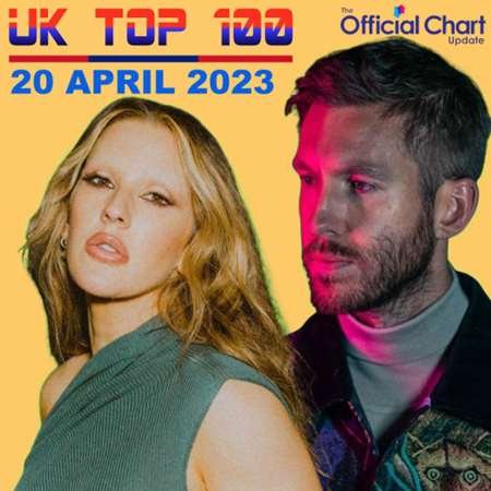 The Official UK Top 100 Singles Chart [20.04] (2023)