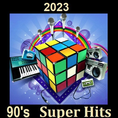 90's Super Hits (2023)