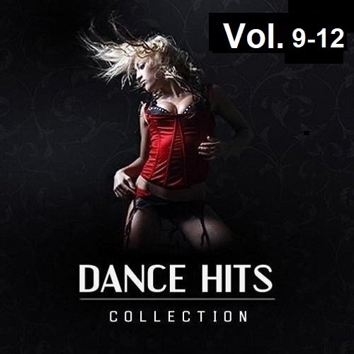 Dance Hits Collection Vol.9-12 (2023)