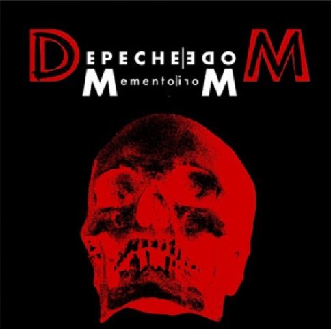 Постер к Depeche Mode - Memento Mori Tour (2023)