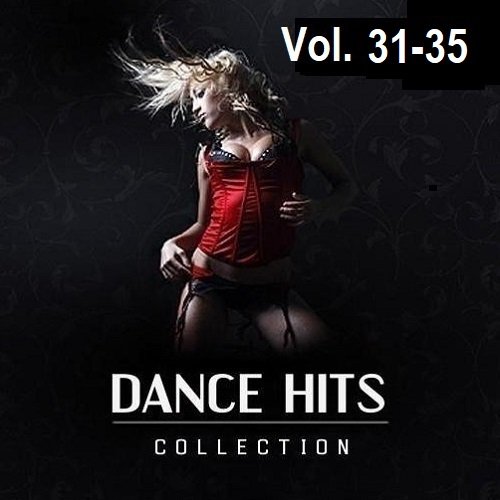 Dance Hits Collection Vol.31-35 (2023)